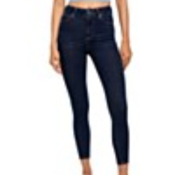 Free People High-Rise Skinny Jeans 30 - Picture 4 of 7